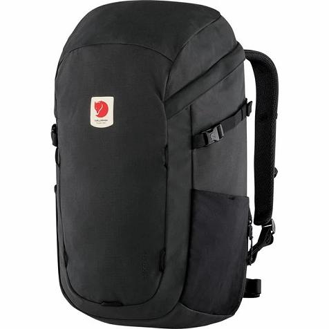 Fjällräven Ulvö 30 Hátizsák Webshop - Fekete Táska Fekete KLW420891